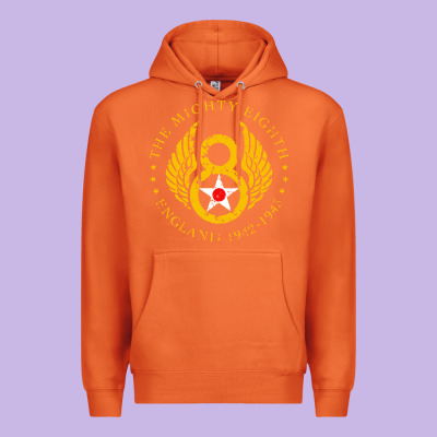 Mighty Eighth   8th Air Force Premium Hoodie Designed By Artisfamous