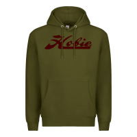 Army Green hobie boards  t shirt Premium Hoodie - artisFamous
