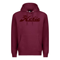 Burgundy hobie boards  t shirt Premium Hoodie - artisFamous