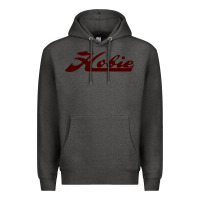Charcoal Heather hobie boards  t shirt Premium Hoodie - artisFamous