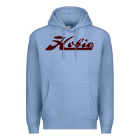 Colony Blue hobie boards  t shirt Premium Hoodie - artisFamous