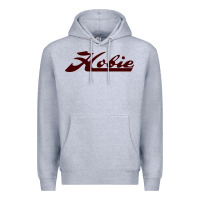 Heather Grey hobie boards  t shirt Premium Hoodie - artisFamous