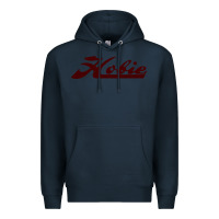 Navy hobie boards  t shirt Premium Hoodie - artisFamous