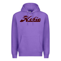 Purple hobie boards  t shirt Premium Hoodie - artisFamous