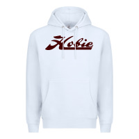 White hobie boards  t shirt Premium Hoodie - artisFamous