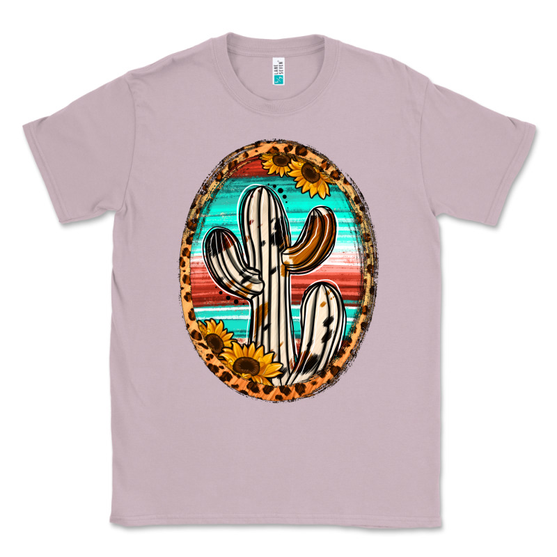 Western Cactus Classic Tee by Jasminsmagicworld | Teevron
