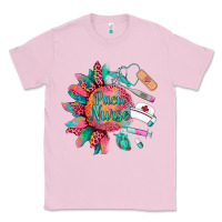 Bubblegum Pink western  pacu nurse medical instruments Classic Tee - BarkalooDesign