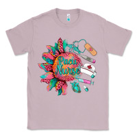 Lilac western  pacu nurse medical instruments Classic Tee - BarkalooDesign
