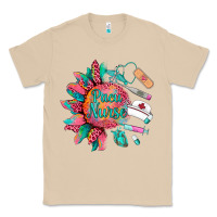 Mushroom western  pacu nurse medical instruments Classic Tee - BarkalooDesign
