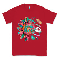 Red western  pacu nurse medical instruments Classic Tee - BarkalooDesign