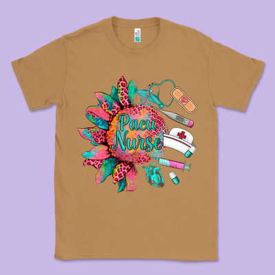 Western  Pacu Nurse Medical Instruments Classic Tee Designed By Barkaloodesign