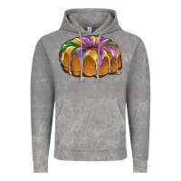 Cloud Rock king cake Vintage Hoodie - BarkalooDesign