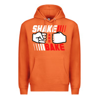 Carrot shake and bake tees Premium Hoodie - artisFamous