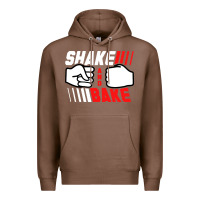 Chestnut shake and bake tees Premium Hoodie - artisFamous