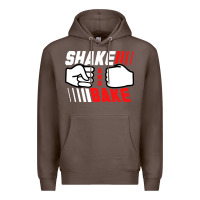 Coffee shake and bake tees Premium Hoodie - artisFamous