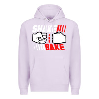 Lilac shake and bake tees Premium Hoodie - artisFamous