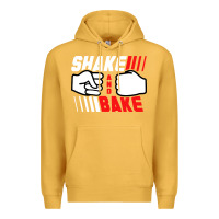 Mustard shake and bake tees Premium Hoodie - artisFamous