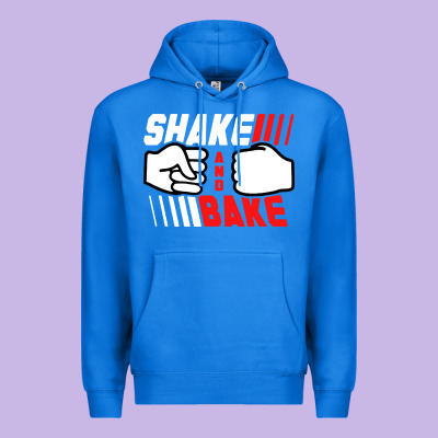 Shake And Bake Tees Premium Hoodie Designed By Artisfamous