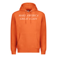 Carrot make america great again Premium Hoodie - artisFamous