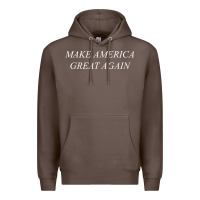 Coffee make america great again Premium Hoodie - artisFamous