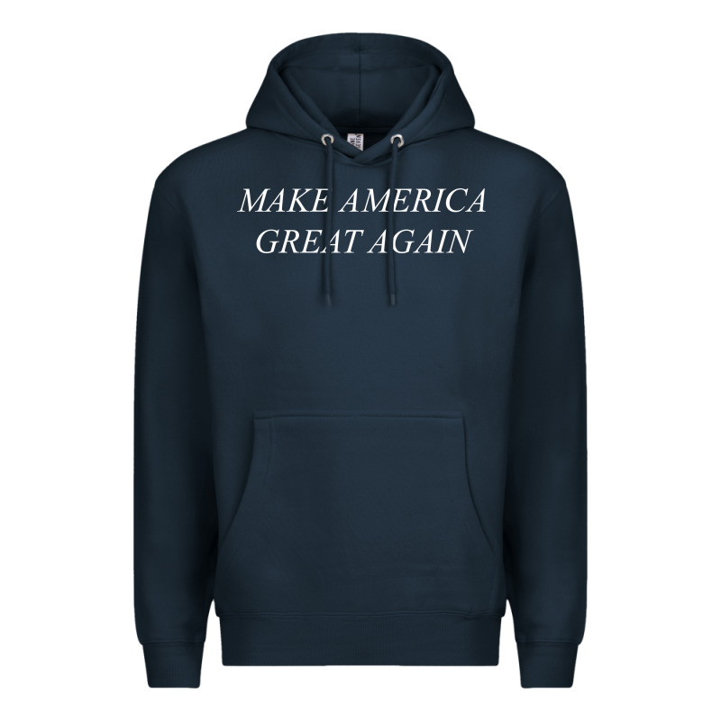 Make America Great Again Premium Hoodie by artisFamous | Teevron