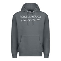 Rock make america great again Premium Hoodie - artisFamous