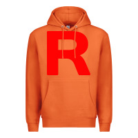 Carrot team rocket long sleeve t shirt Premium Hoodie - artisFamous