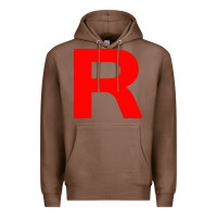 Chestnut team rocket long sleeve t shirt Premium Hoodie - artisFamous