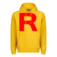 Lemon team rocket long sleeve t shirt Premium Hoodie - artisFamous