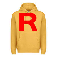 Mustard team rocket long sleeve t shirt Premium Hoodie - artisFamous