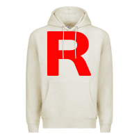 Oatmeal Heather team rocket long sleeve t shirt Premium Hoodie - artisFamous