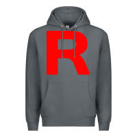 Rock team rocket long sleeve t shirt Premium Hoodie - artisFamous
