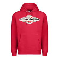 Cardinal daytona speedway Premium Hoodie - artisFamous