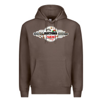Coffee daytona speedway Premium Hoodie - artisFamous