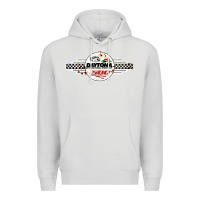 Dove Grey daytona speedway Premium Hoodie - artisFamous