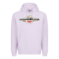 Lilac daytona speedway Premium Hoodie - artisFamous