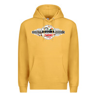 Mustard daytona speedway Premium Hoodie - artisFamous