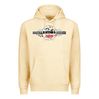 Pina Colada daytona speedway Premium Hoodie - artisFamous