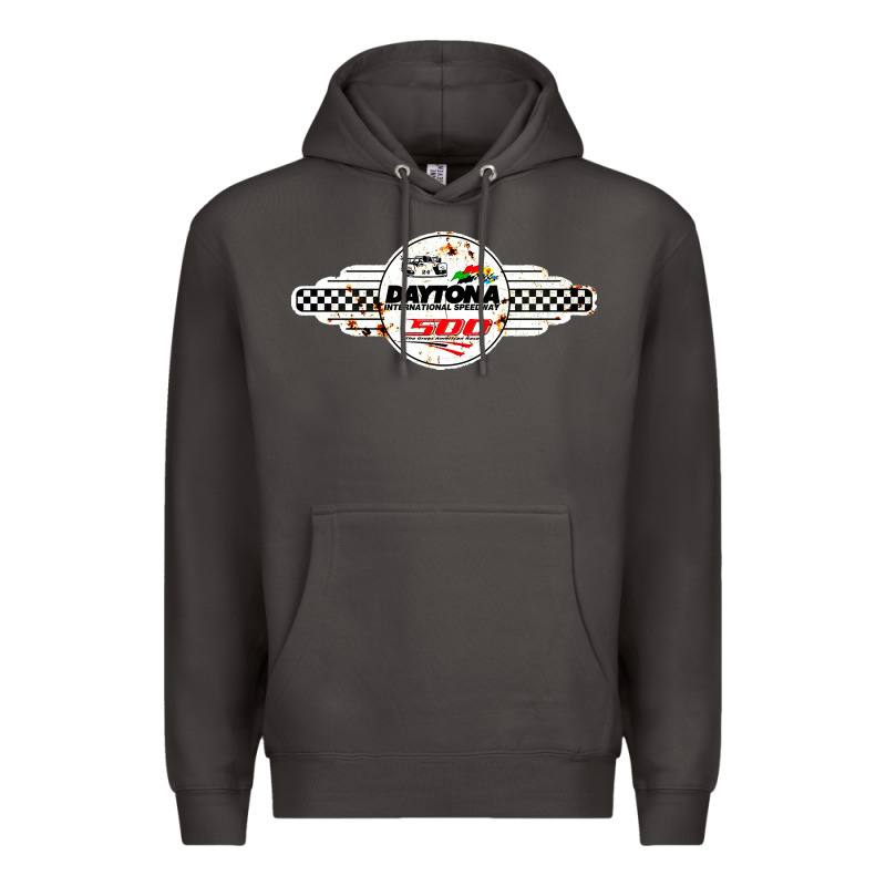 Daytona Speedway Premium Hoodie by artisFamous | Teevron