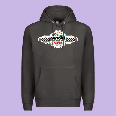 Daytona Speedway Premium Hoodie Designed By Artisfamous