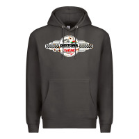 Smoke daytona speedway Premium Hoodie - artisFamous