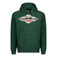 Sports Green daytona speedway Premium Hoodie - artisFamous