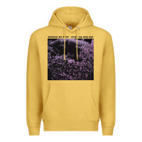 Antique Gold Darker My Love Alive As You Are Premium Hoodie - artisFamous