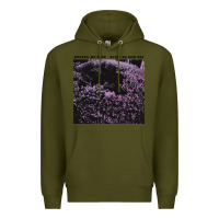Army Green Darker My Love Alive As You Are Premium Hoodie - artisFamous