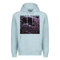 Blue Mist Darker My Love Alive As You Are Premium Hoodie - artisFamous