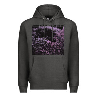 Charcoal Heather Darker My Love Alive As You Are Premium Hoodie - artisFamous