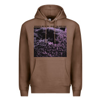 Chestnut Darker My Love Alive As You Are Premium Hoodie - artisFamous