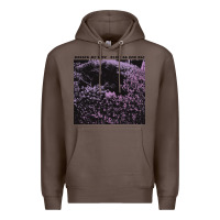 Coffee Darker My Love Alive As You Are Premium Hoodie - artisFamous