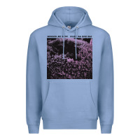 Colony Blue Darker My Love Alive As You Are Premium Hoodie - artisFamous