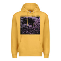 Mustard Darker My Love Alive As You Are Premium Hoodie - artisFamous